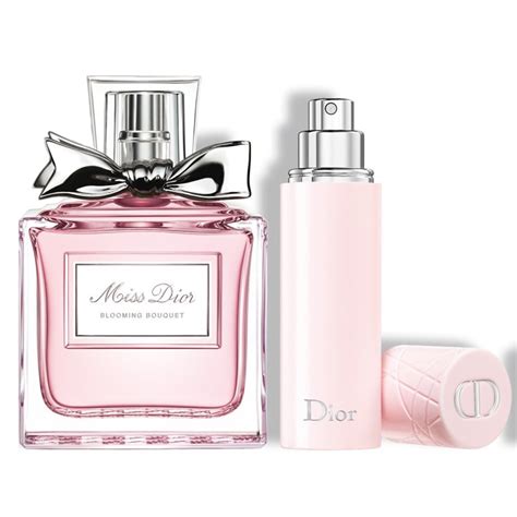 dior blooming bouquet travel spray|Dior miss cherie blooming bouquet.